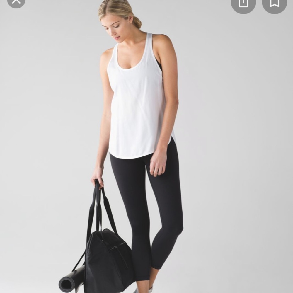 Lululemon Principal Tank